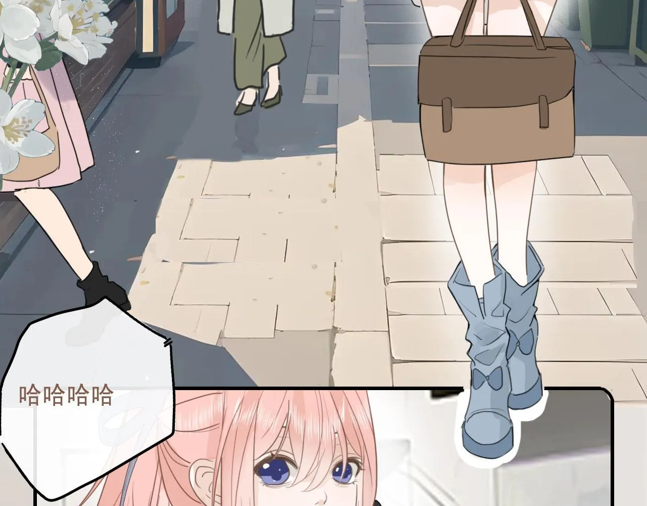 第16话 期中考试 第27页