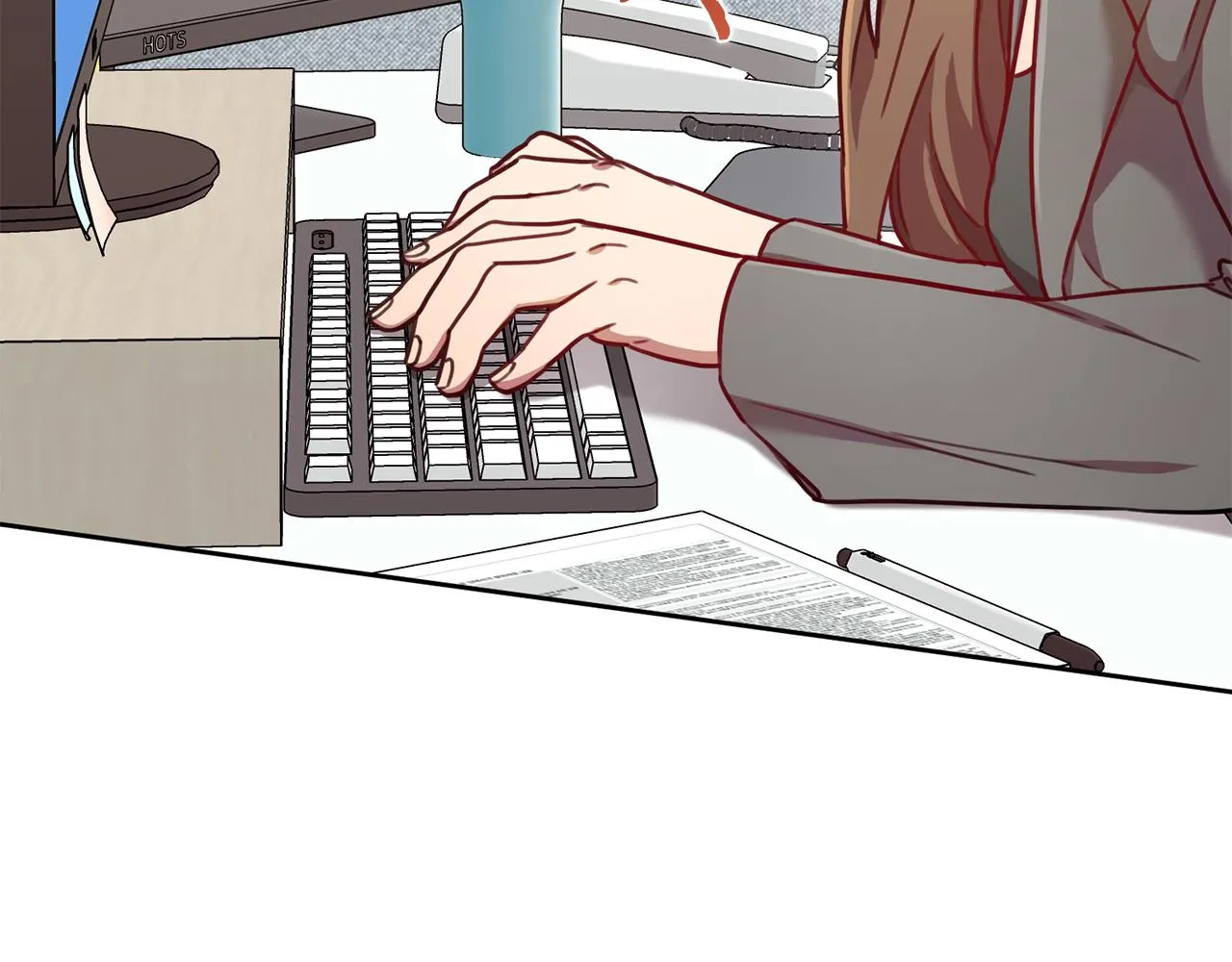 第15话 陆知寒有新欢？ 第3页