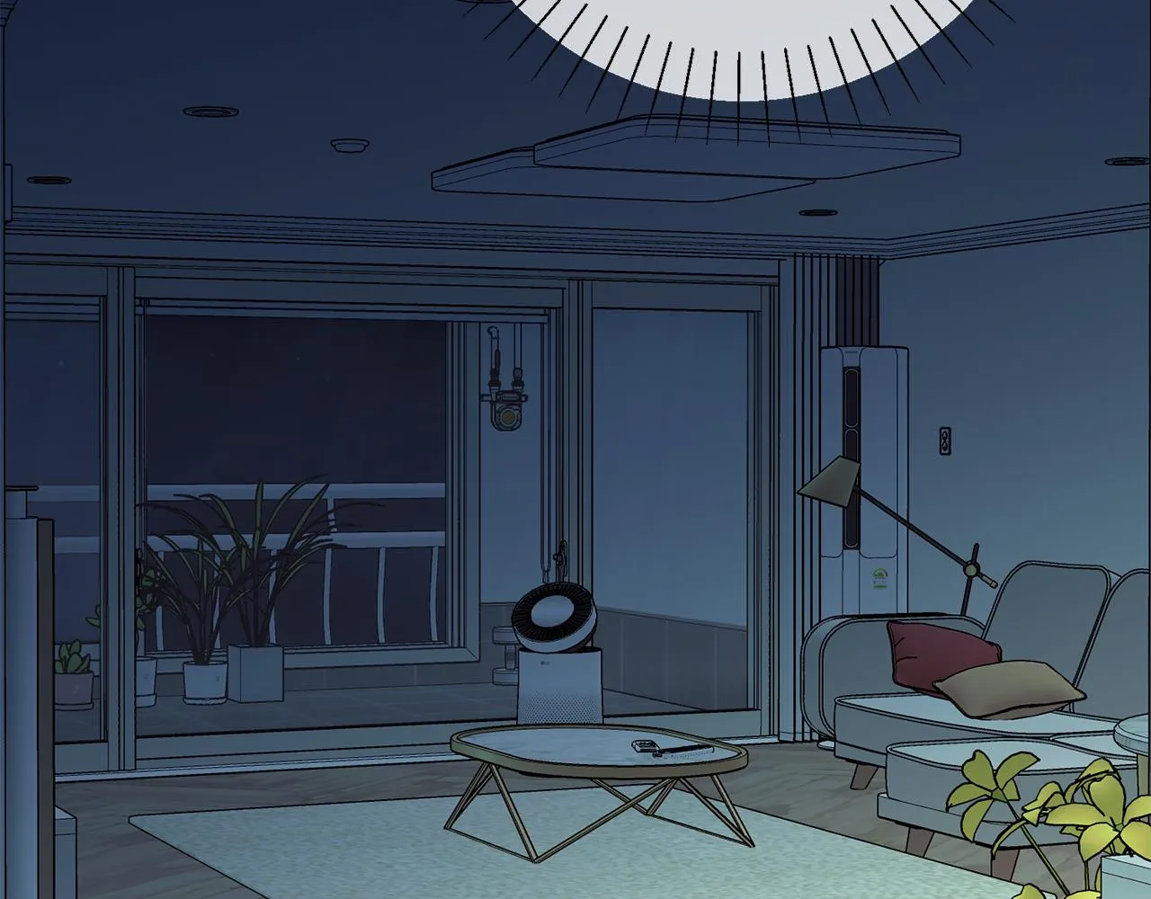 第13话 是你拯救了我 第83页