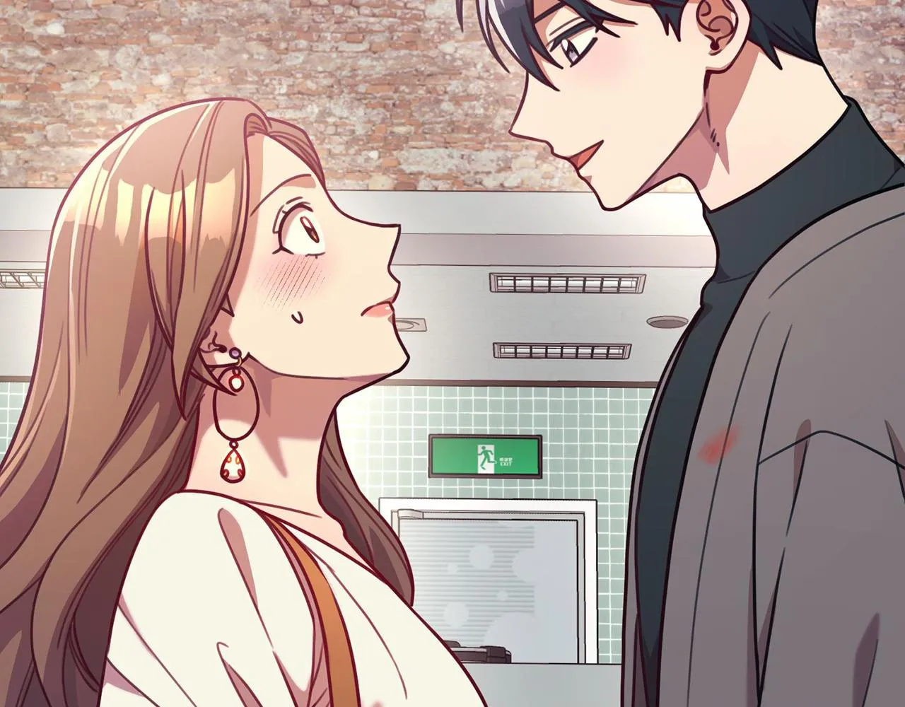 第5话 情感创伤 第85页