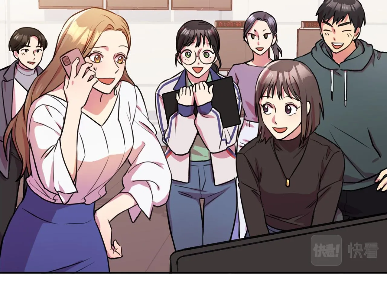 第1话 相亲遇帅哥？！ 第36页
