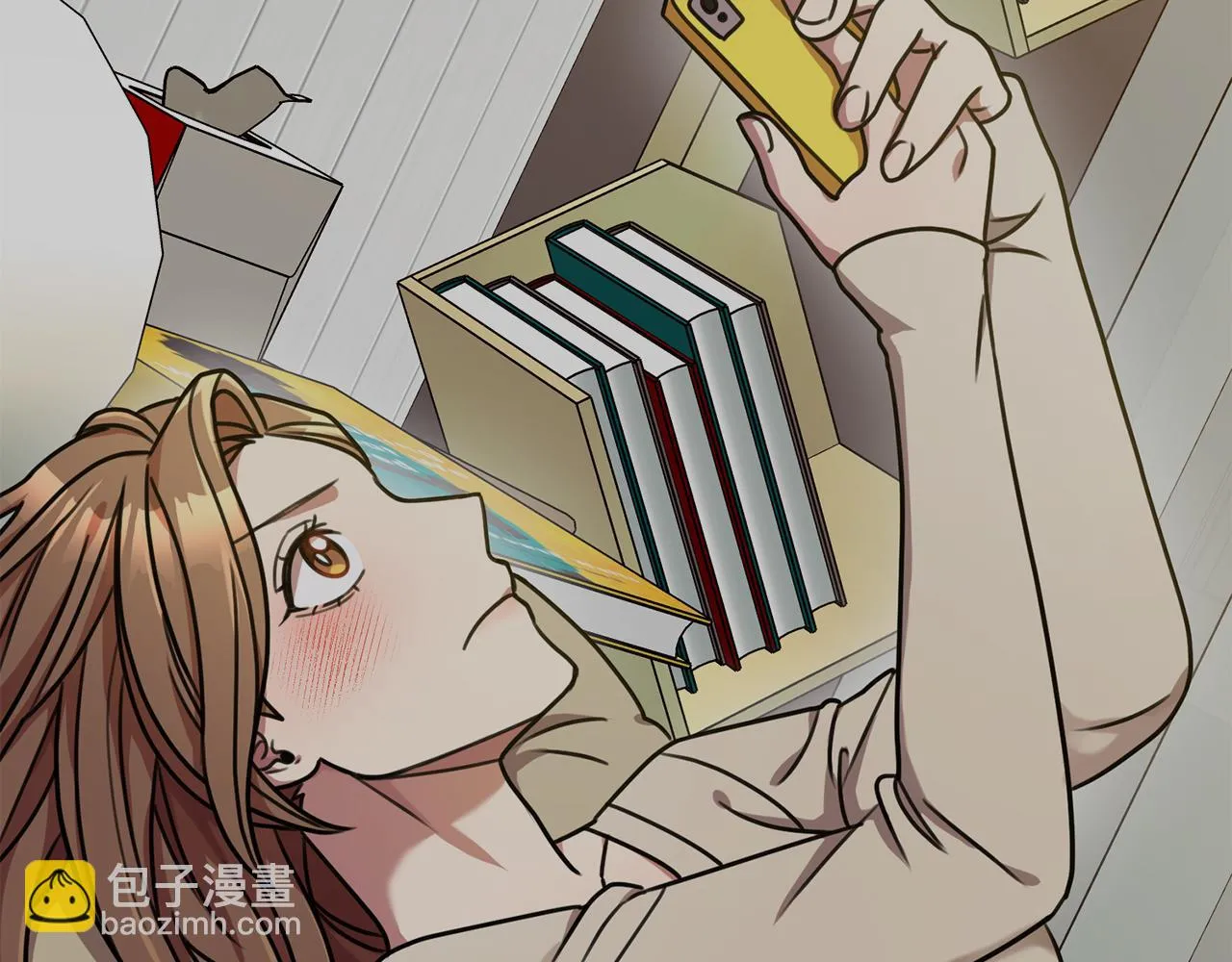 第35话 保持现状 第91页