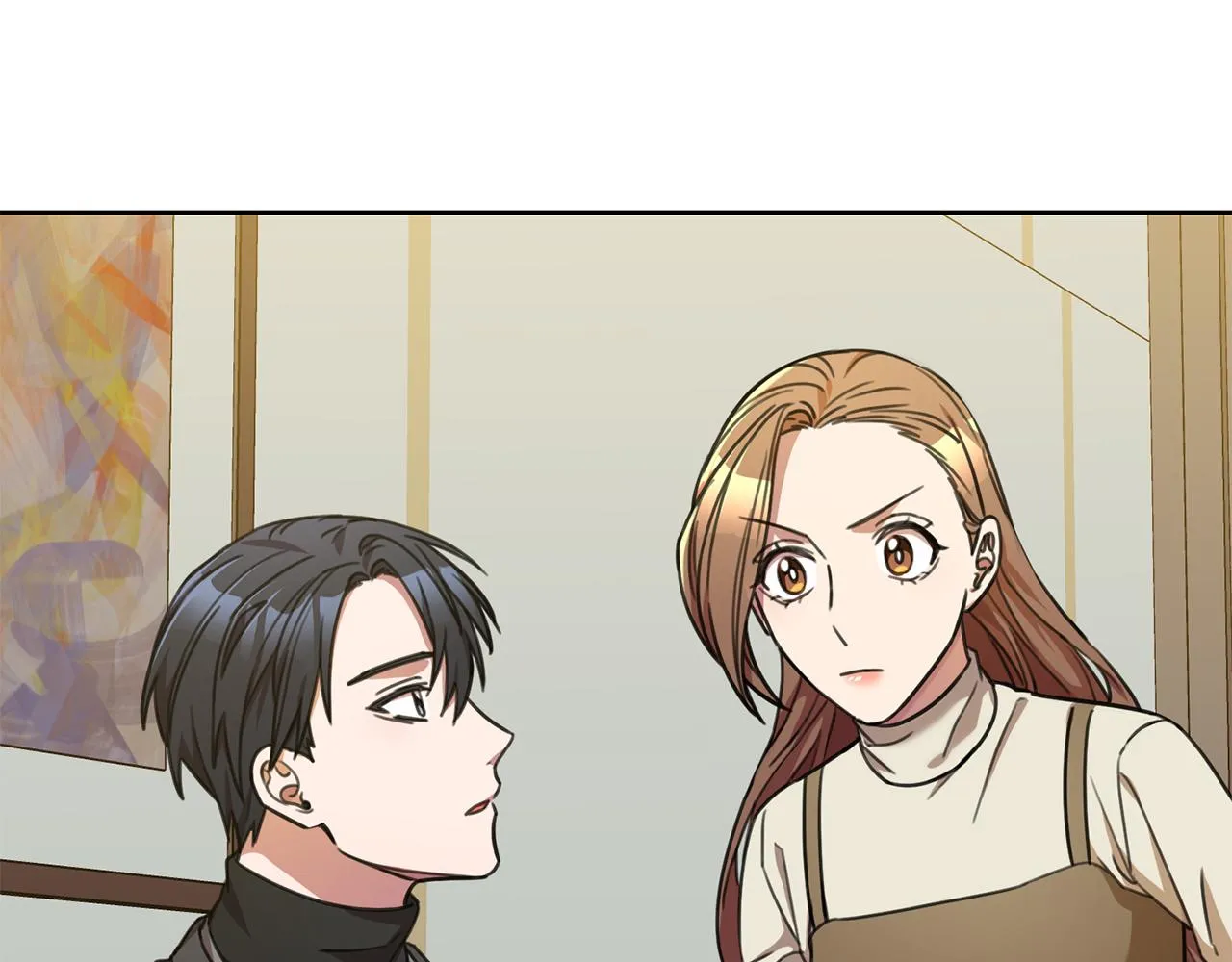 第42话 你会保护我吗？ 第87页