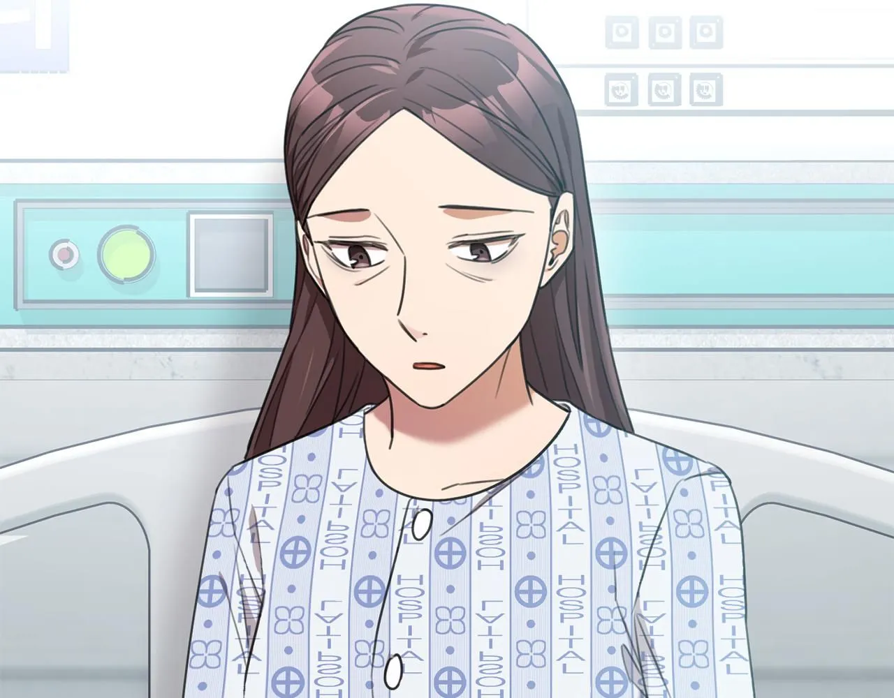 第48话 患癌 第153页