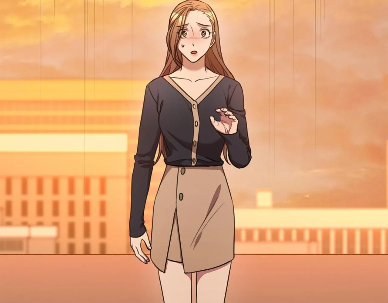 第47话 坐视不理 第28页