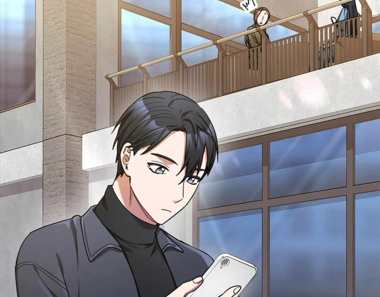 第47话 坐视不理 第80页