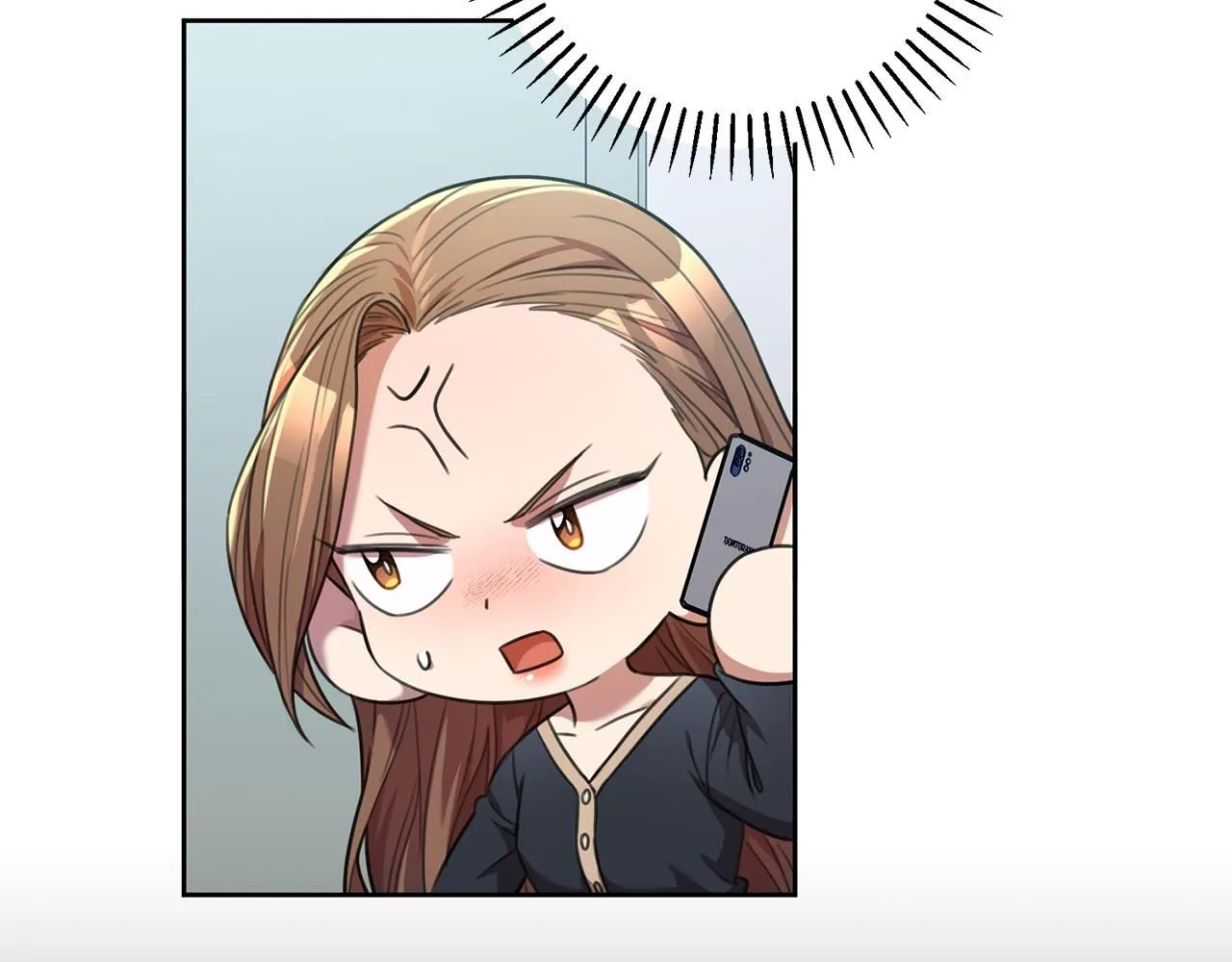 第46话 被迫相亲 第8页