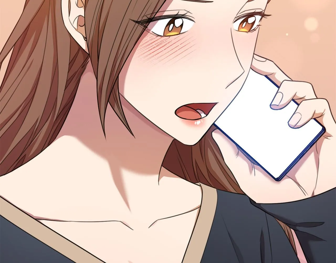 第46话 被迫相亲 第84页