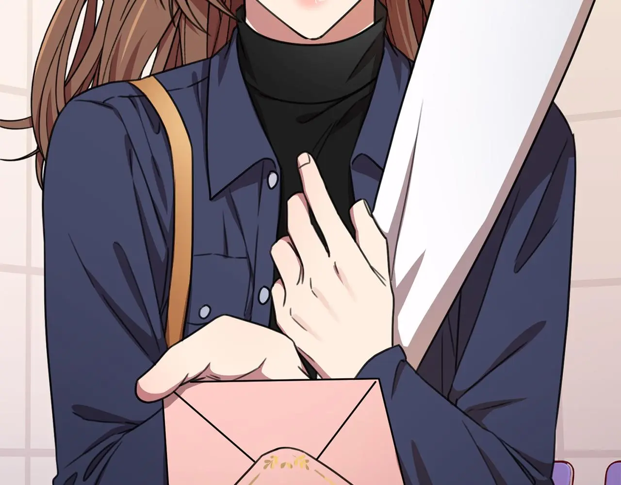 第65话 解开心扉 第21页