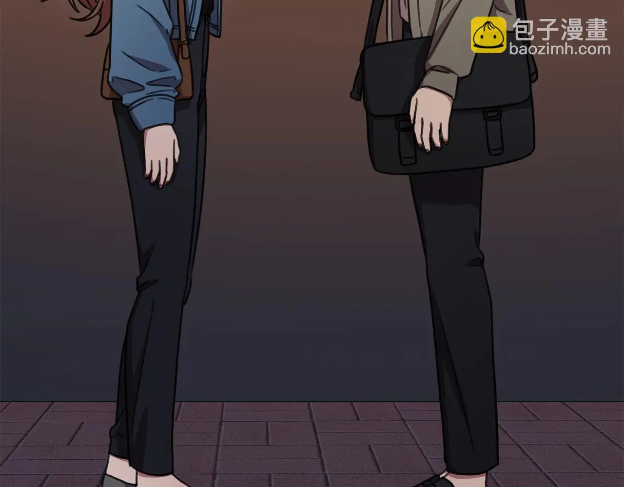 第69话 好想见你 第12页