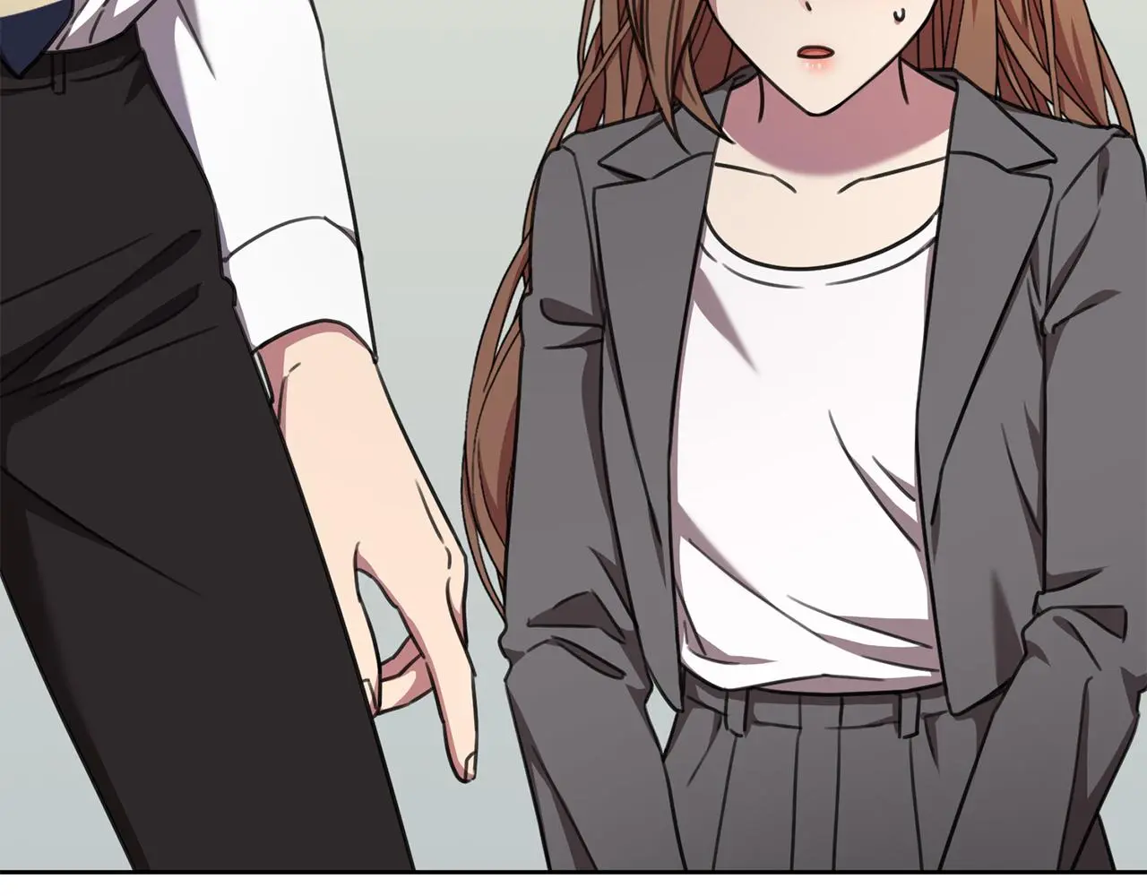 第71话 记忆偏差 第160页