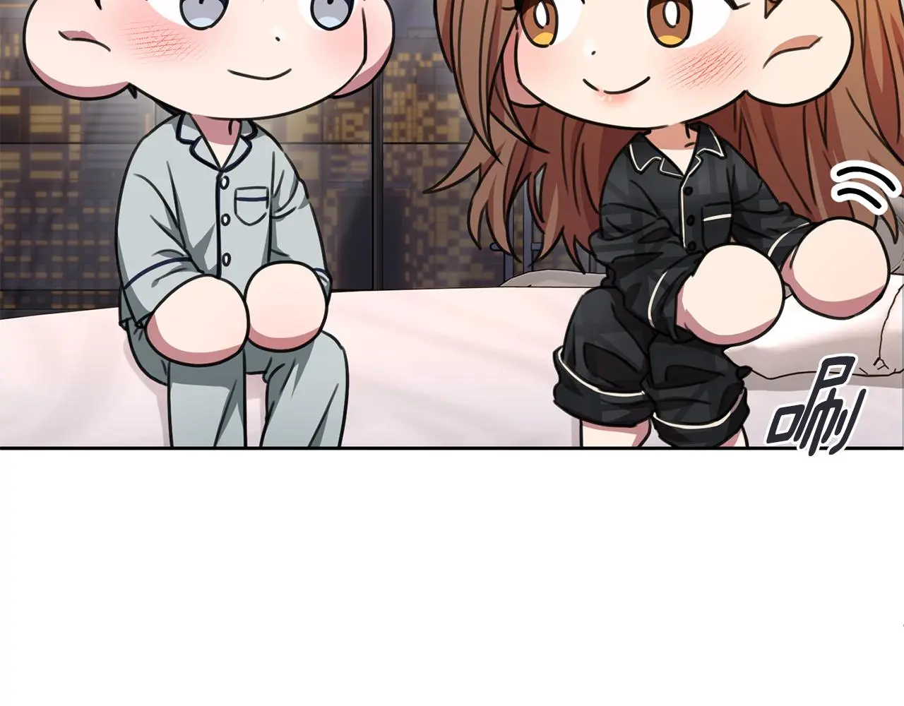 第70话 睡前奖励 第162页