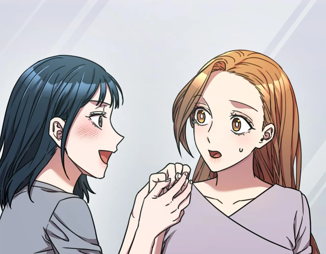 第78话 情敵變朋友 第61页