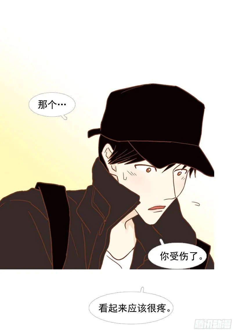 我的血不是蓝色的 第51页
