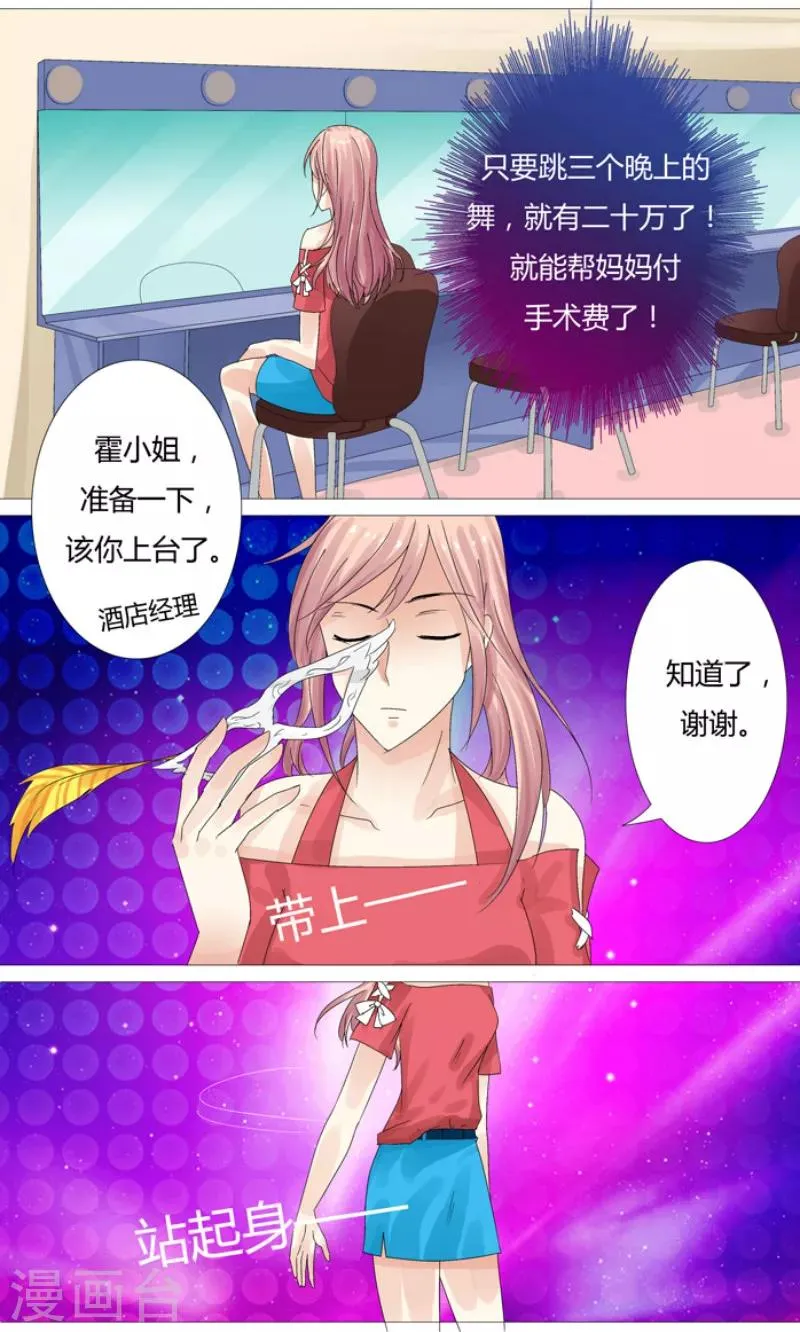 第6话 你真下贱 第2页