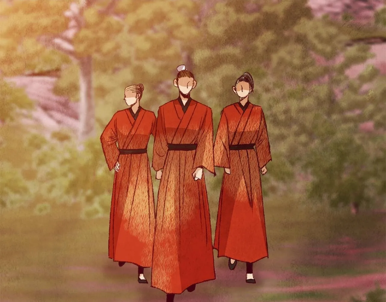 第53话 曾经挚友 第2页