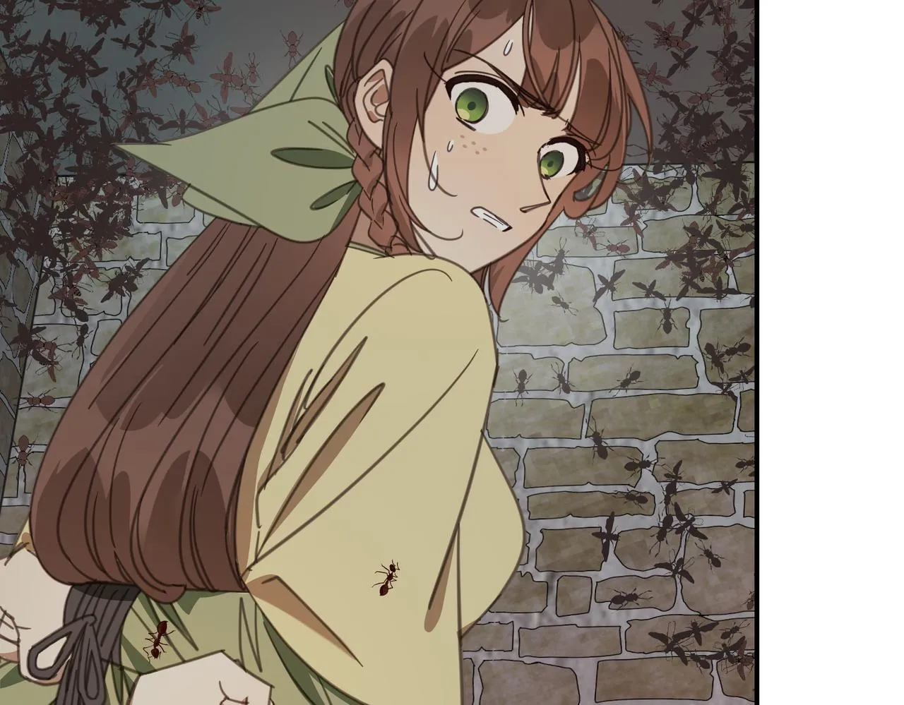 第39话 蟲室 第138页