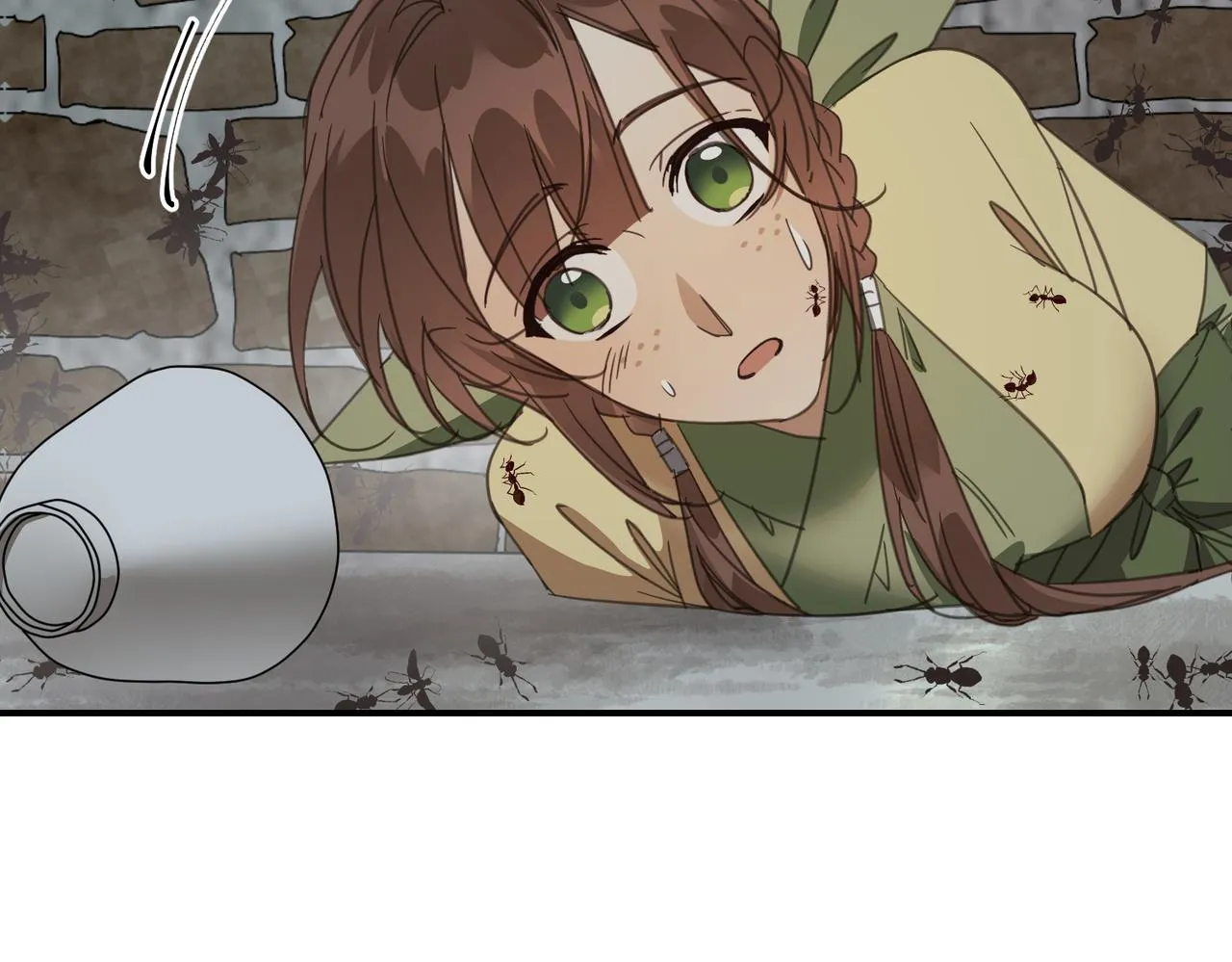 第39话 蟲室 第144页