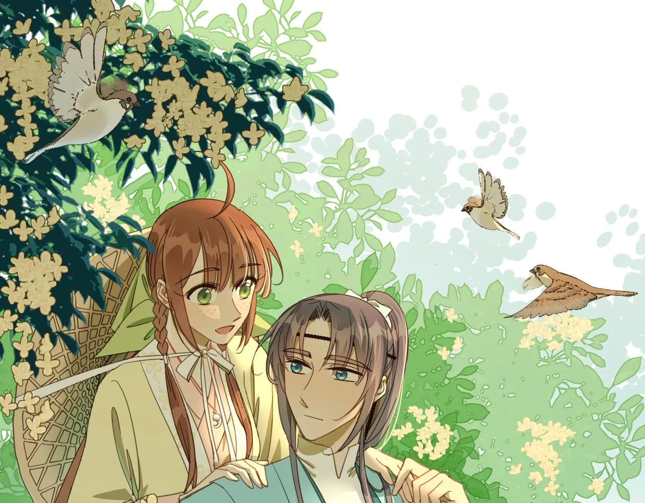 第44话 尾聲 第1页