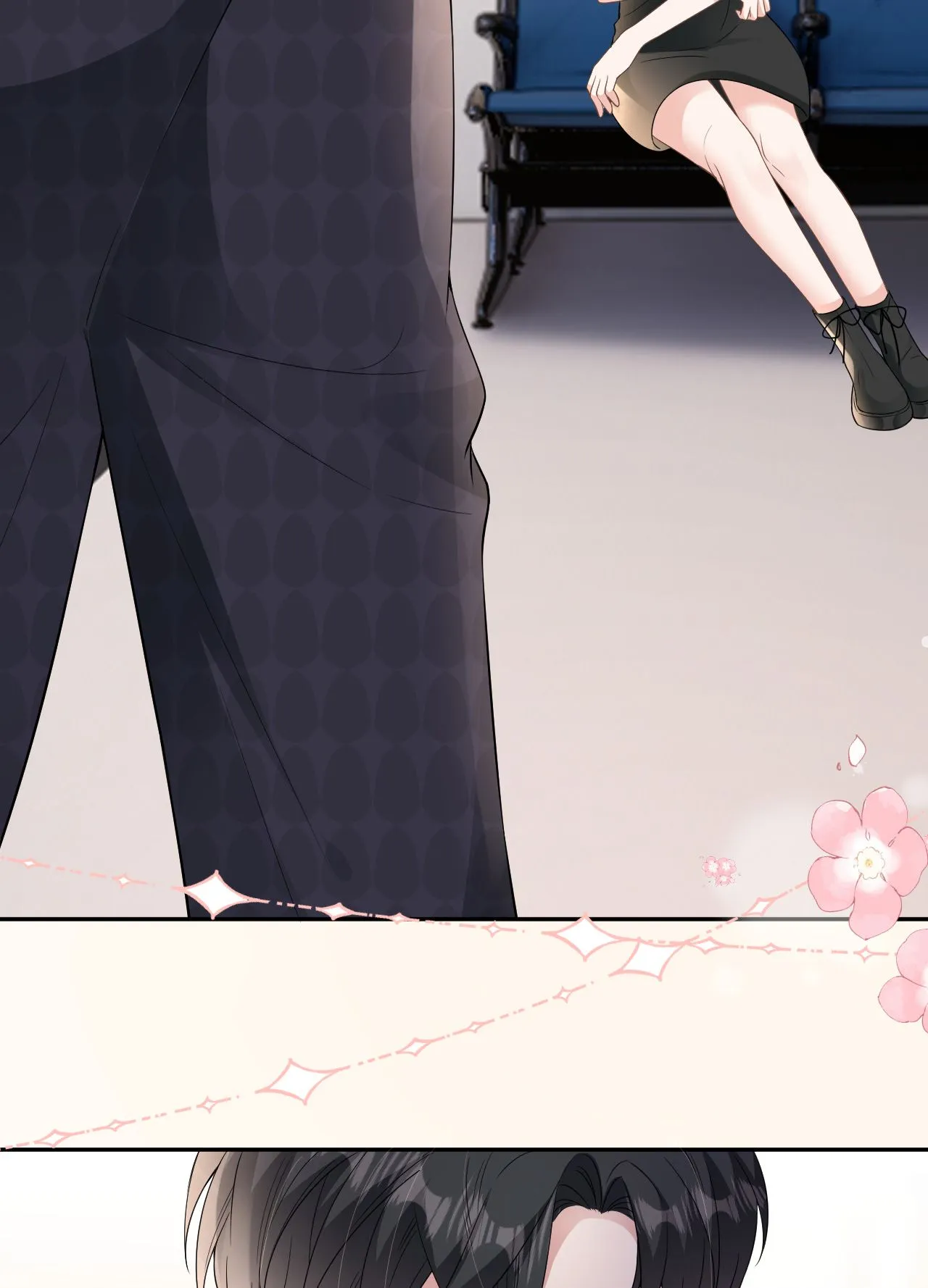 第87话 医院谈话 第3页