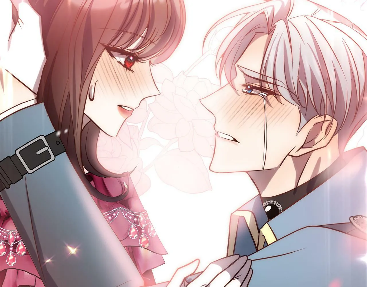 第25话 甜蜜索吻 第164页