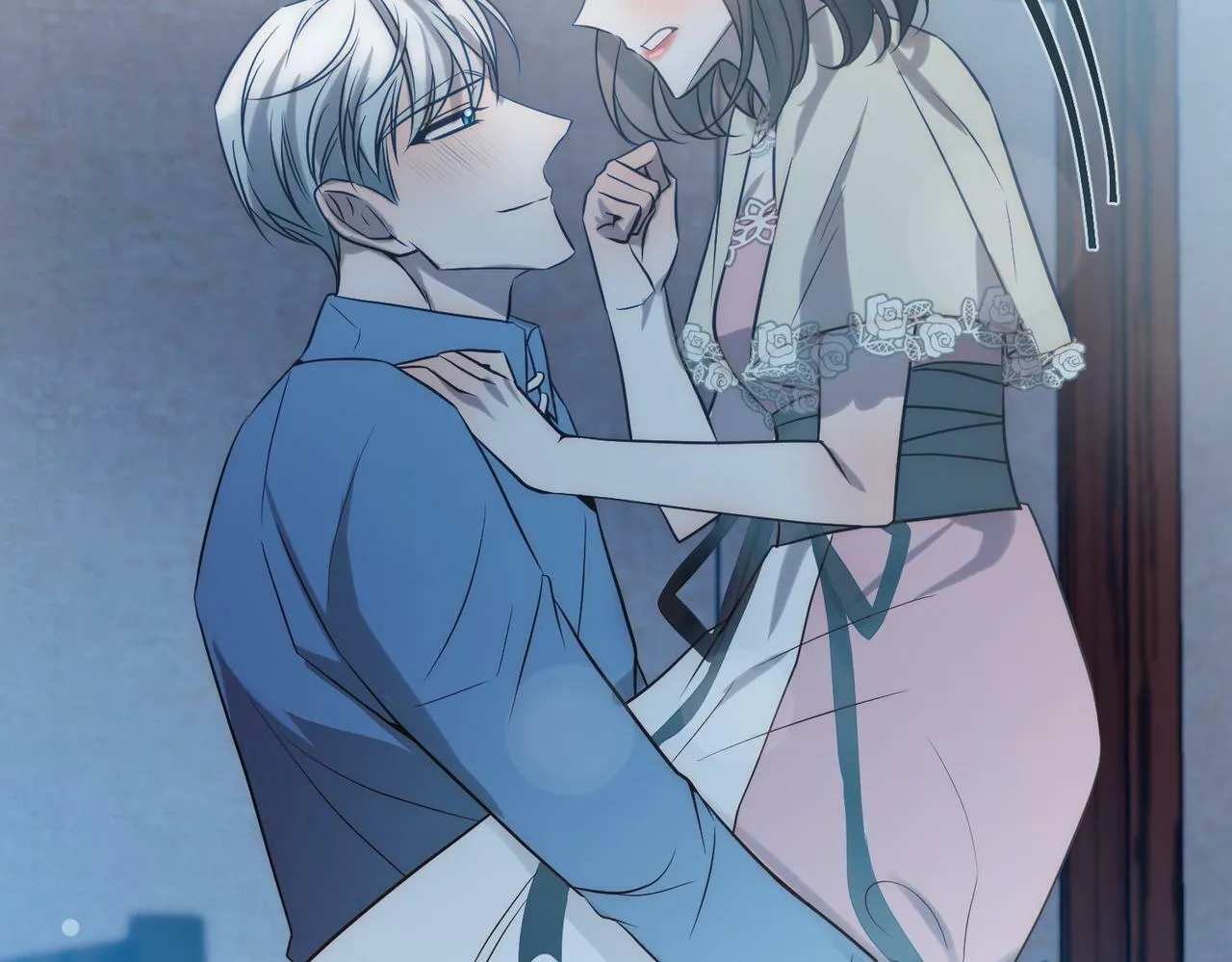 第33话 互相表白 第135页