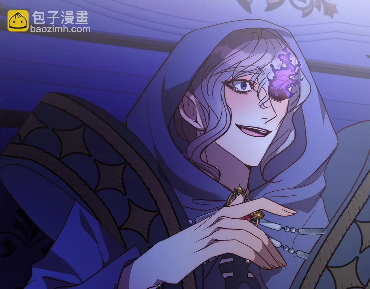 第41话 篡夺王位 第187页