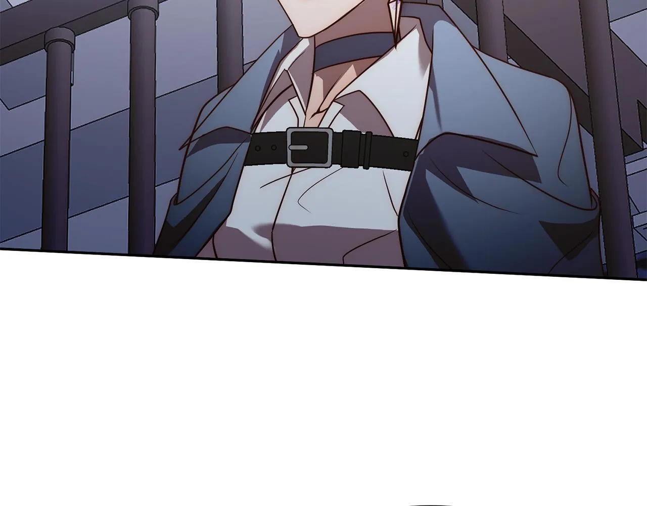 第43话 盘问 第117页