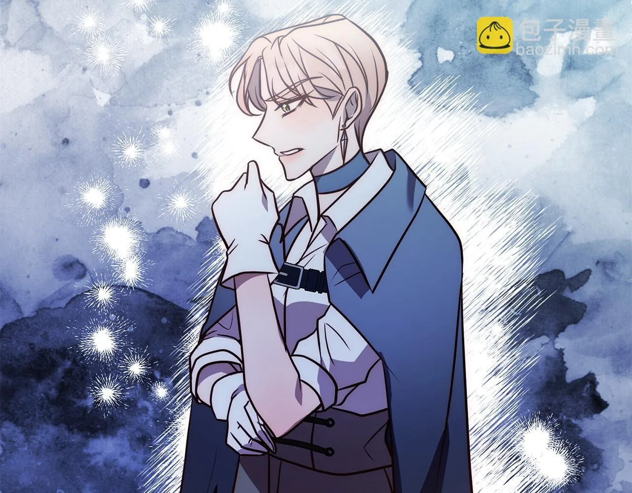 第43话 盘问 第177页