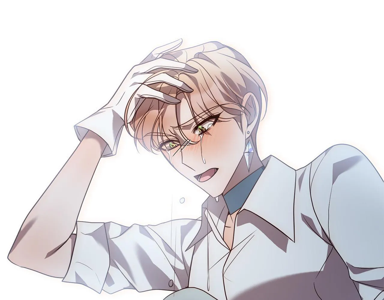 第45话 相似的力量 第168页