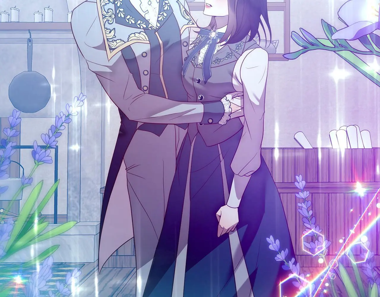 第53话 我们订婚吧！ 第3页