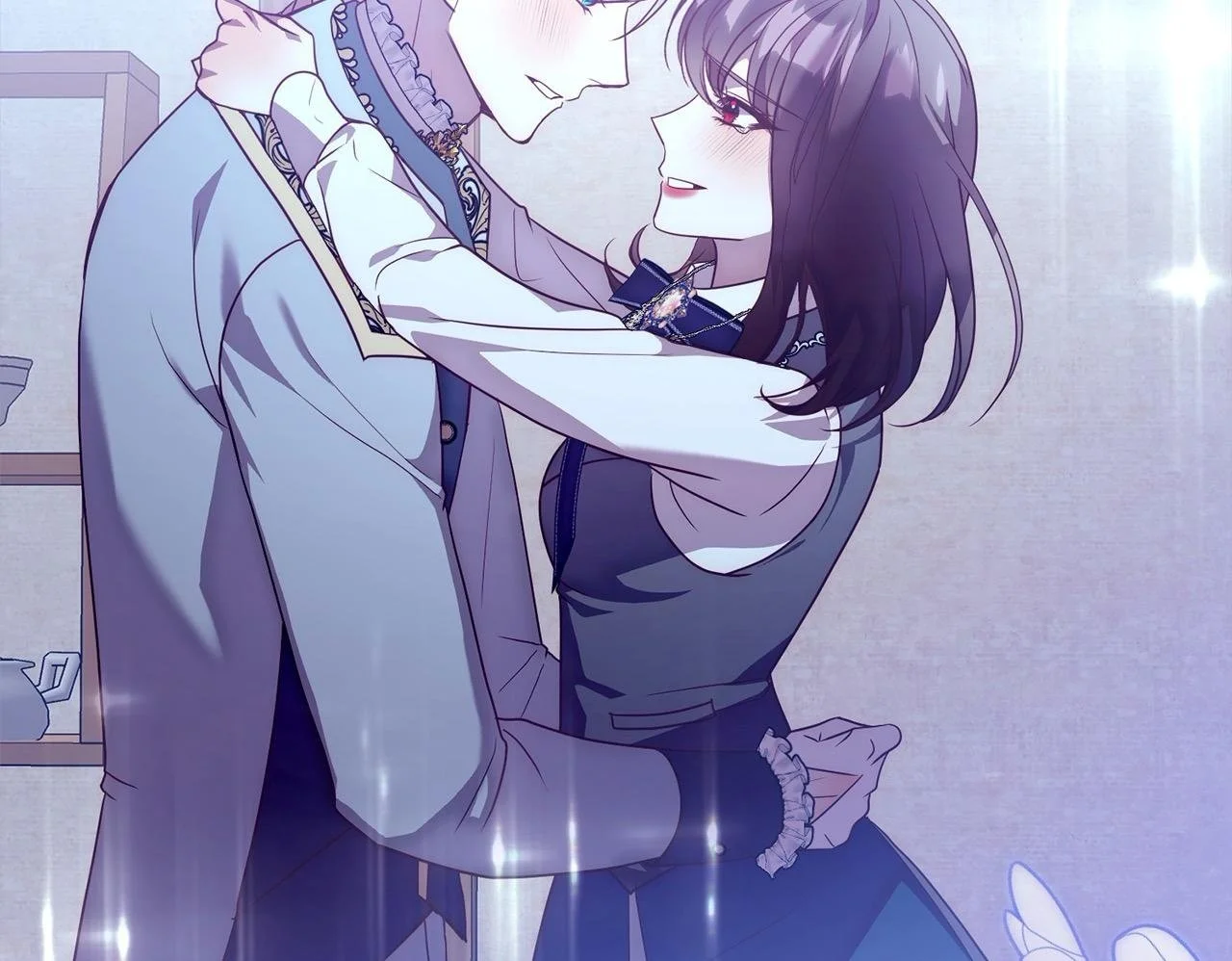 第53话 我们订婚吧！ 第69页