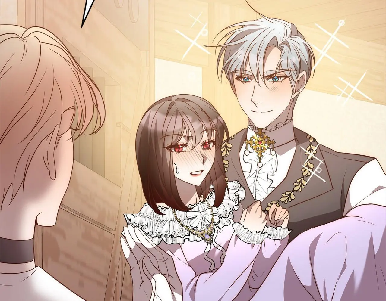 第53话 我们订婚吧！ 第149页