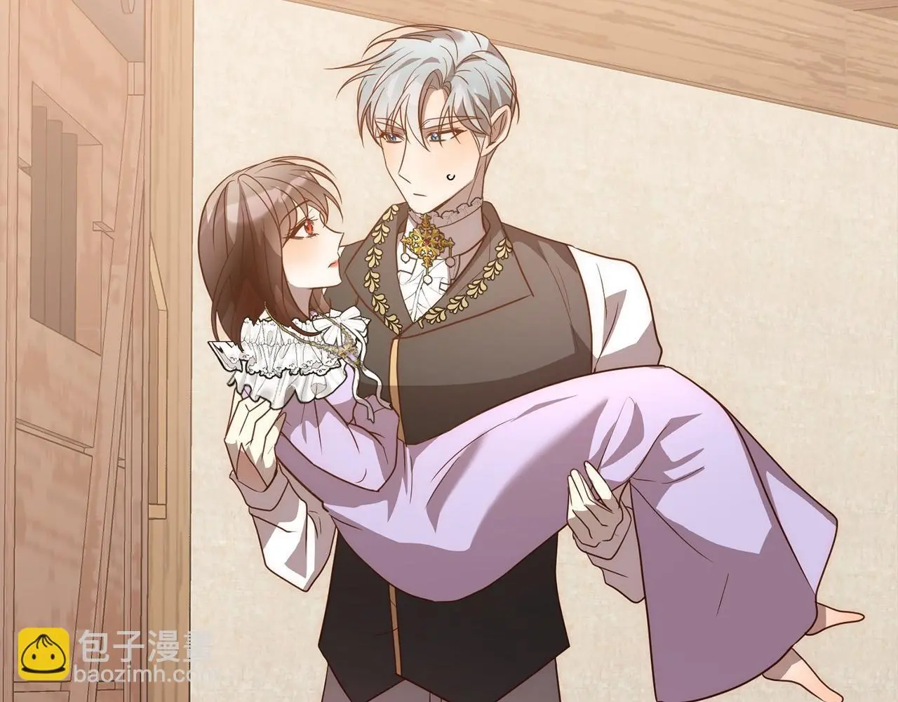 第53话 我们订婚吧！ 第161页