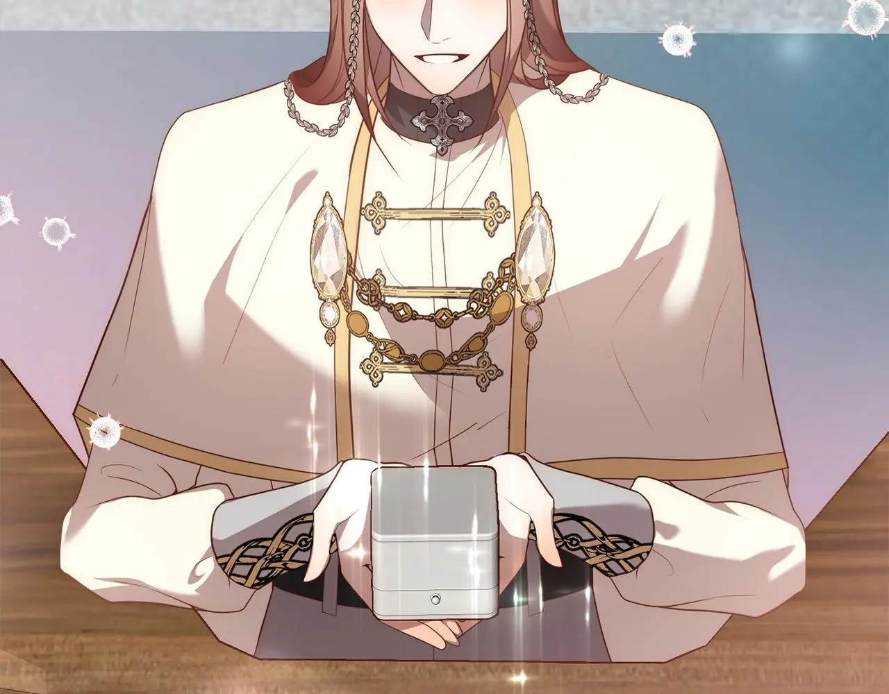 第55话 被祝福的戒指 第44页