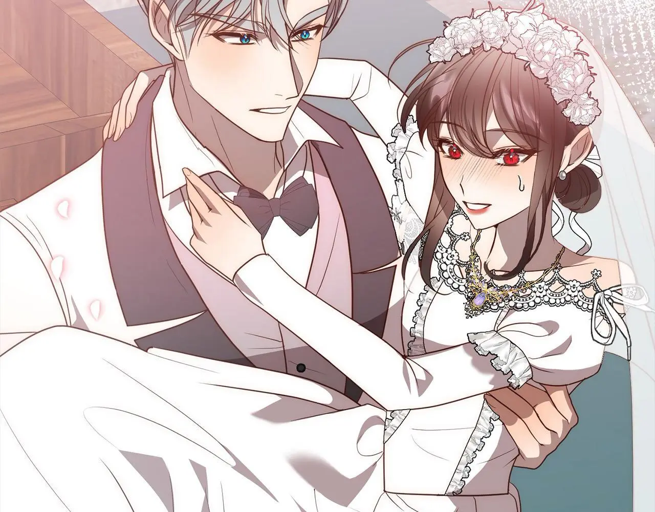 第55话 被祝福的戒指 第95页