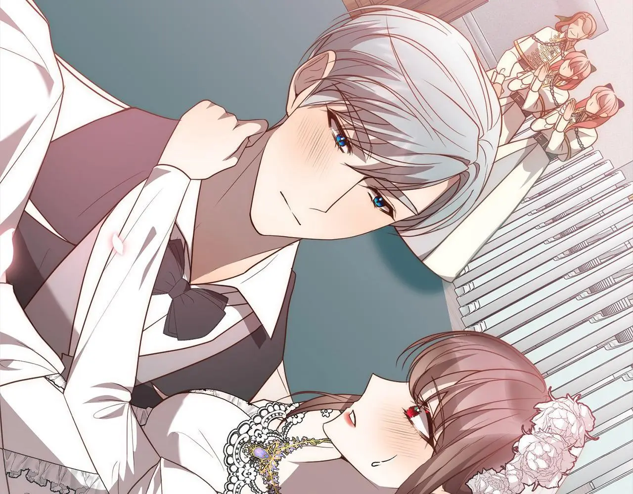 第55话 被祝福的戒指 第101页