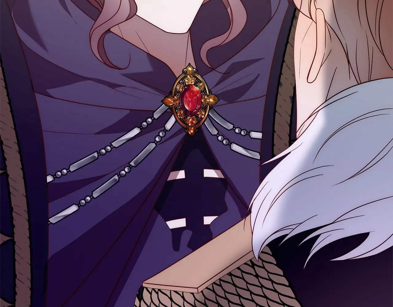 第55话 被祝福的戒指 第166页