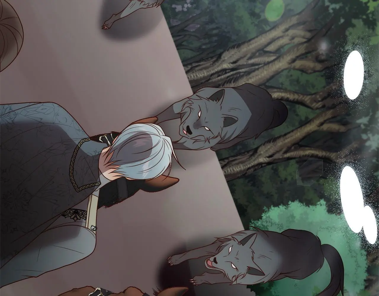 第58话 谁来救救我们！ 第185页