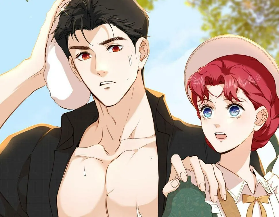 第21话 剑术较量 第24页