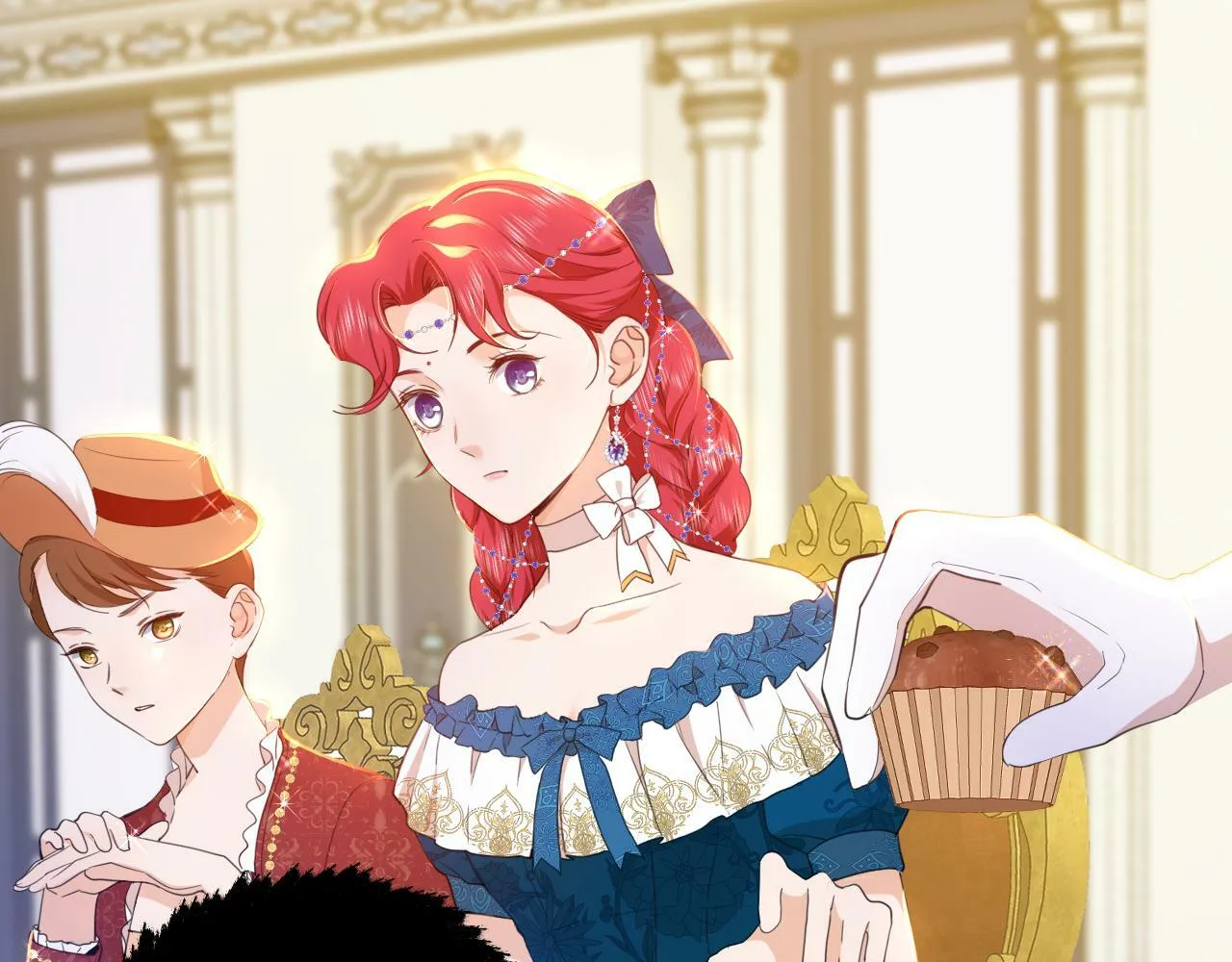 第13话 温蒂妮的高跟鞋 第35页