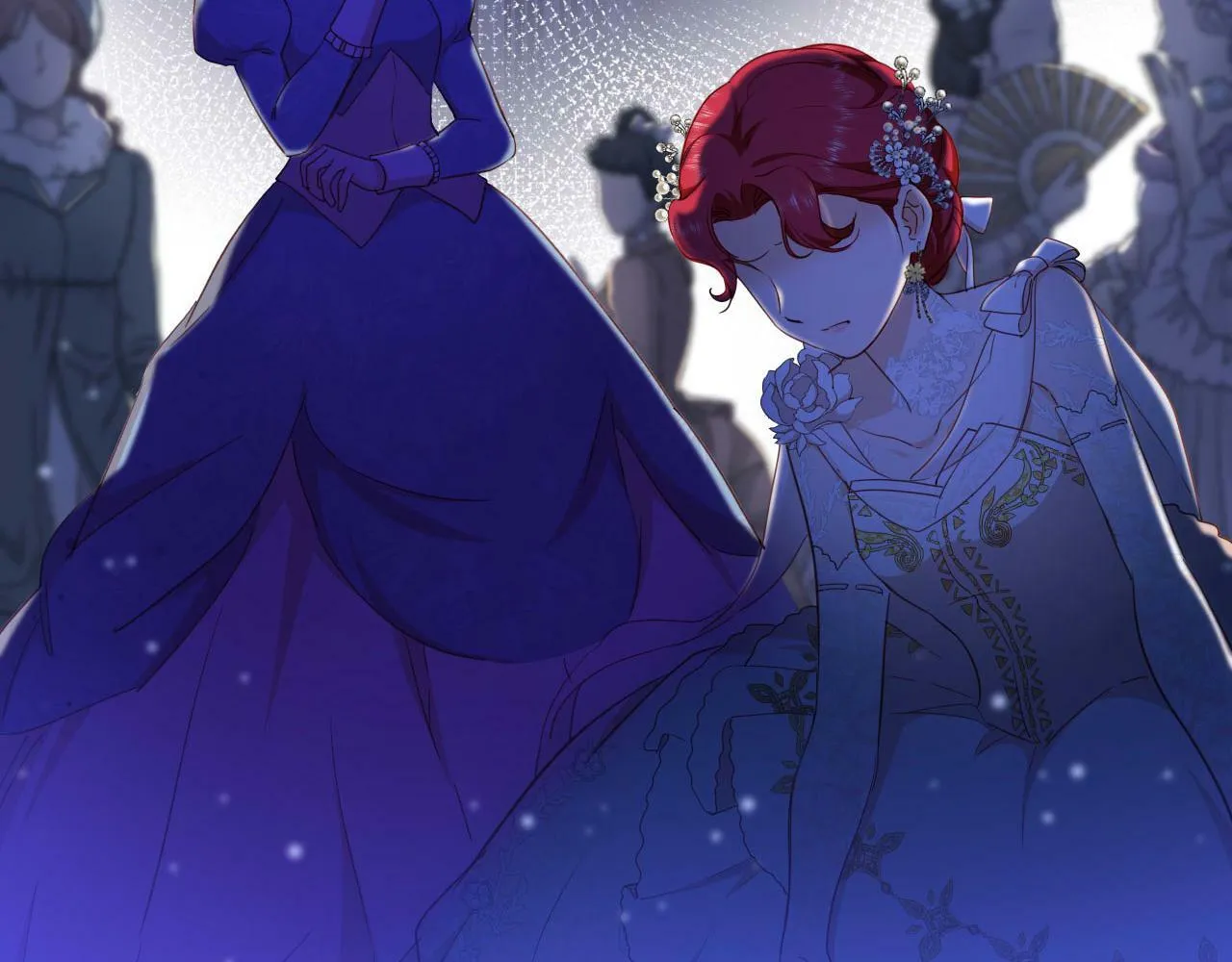 第5话 混乱的思维 第32页