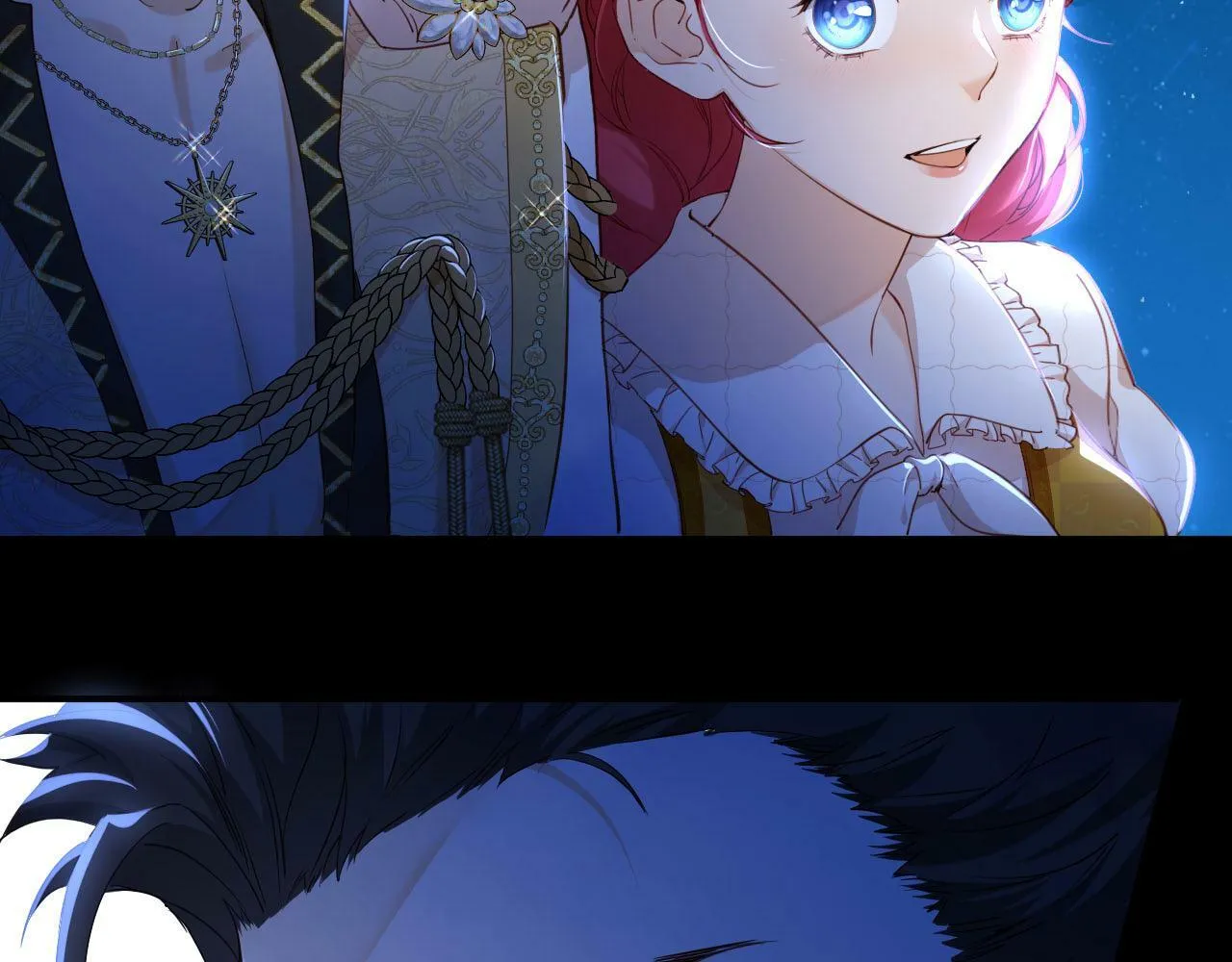第3话 烟花下的面庞 第4页