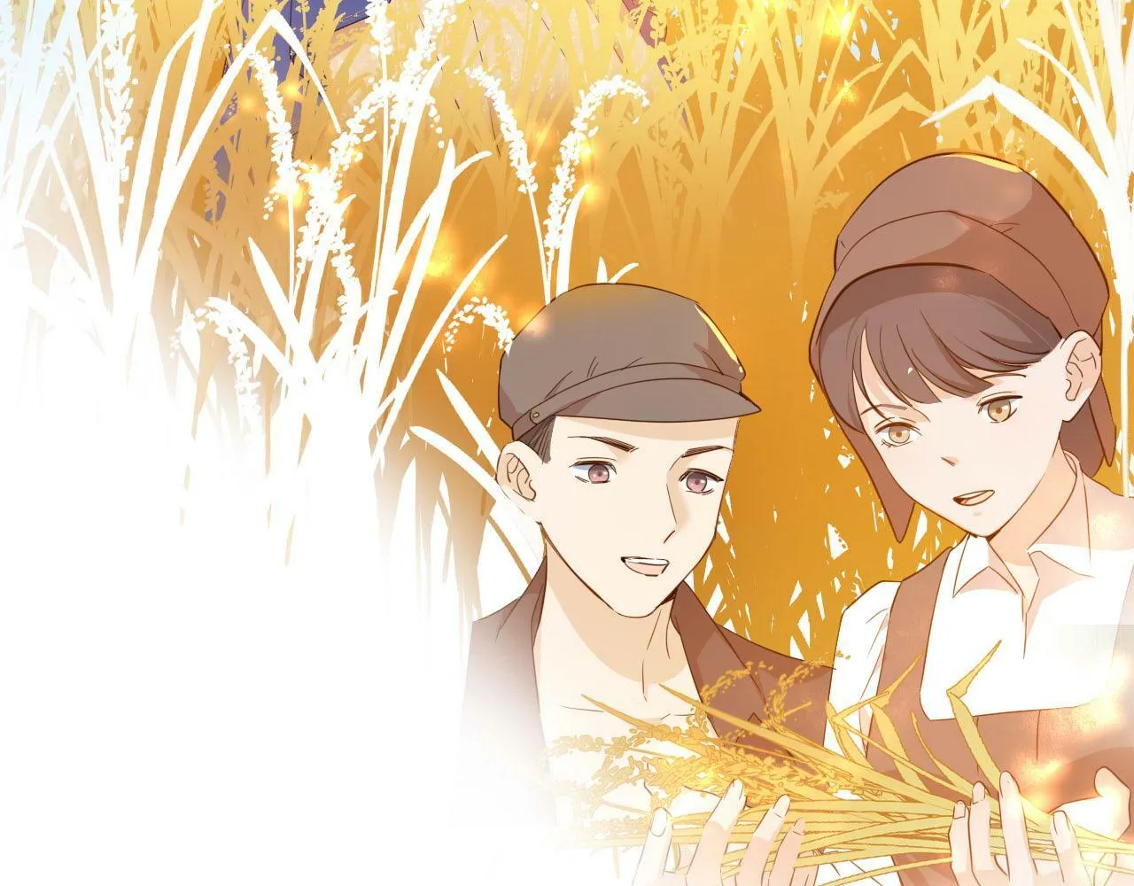 第3话 烟花下的面庞 第21页
