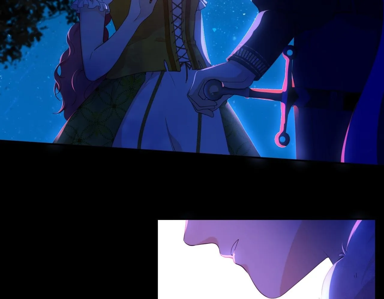 第3话 烟花下的面庞 第50页