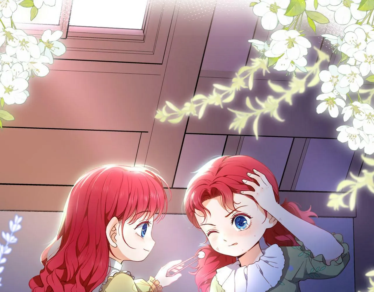 第1话 血色雕塑 第13页
