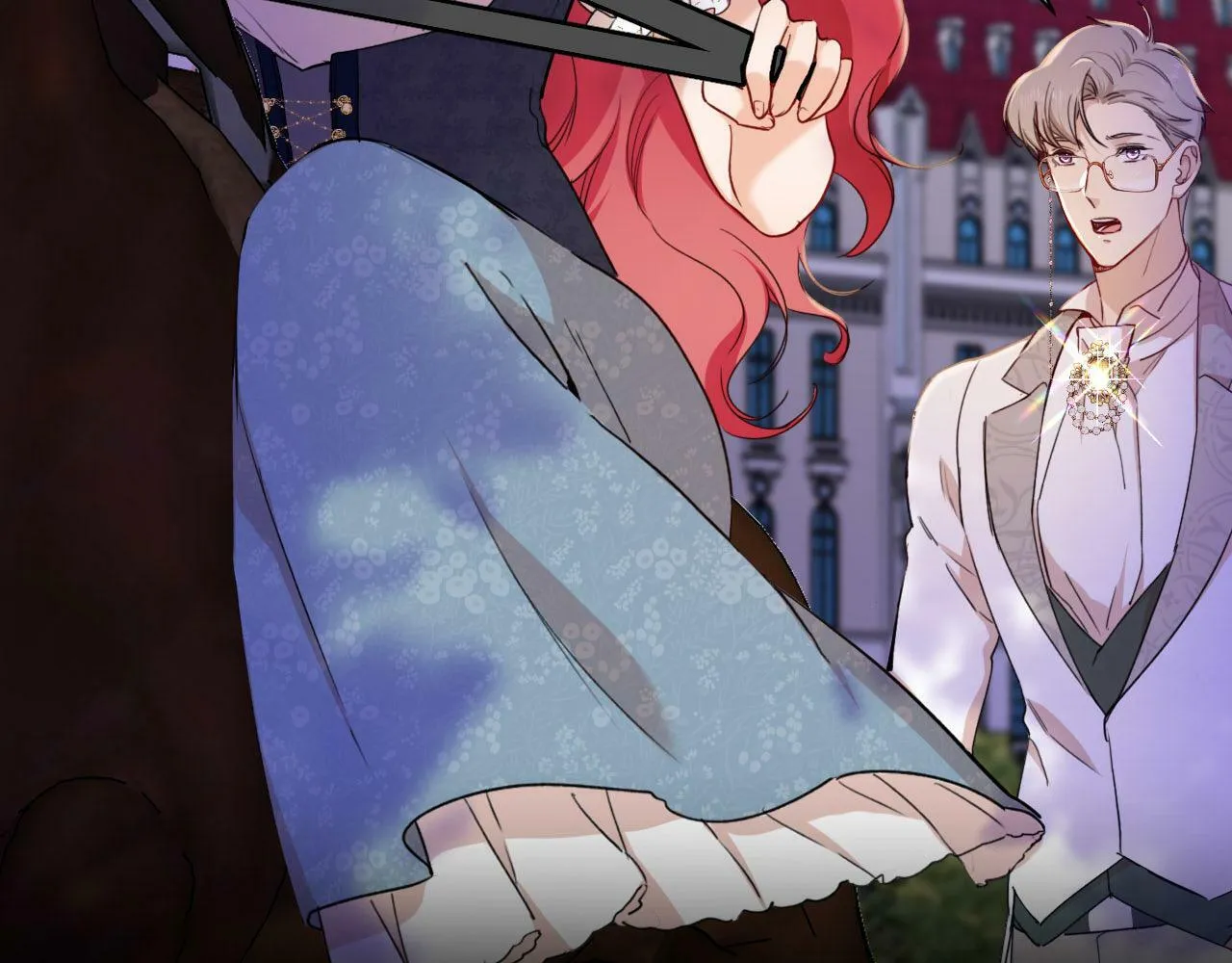 第36话 我不让你背！！ 第7页