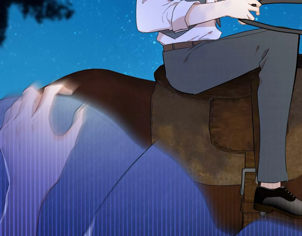 第36话 我不让你背！！ 第30页
