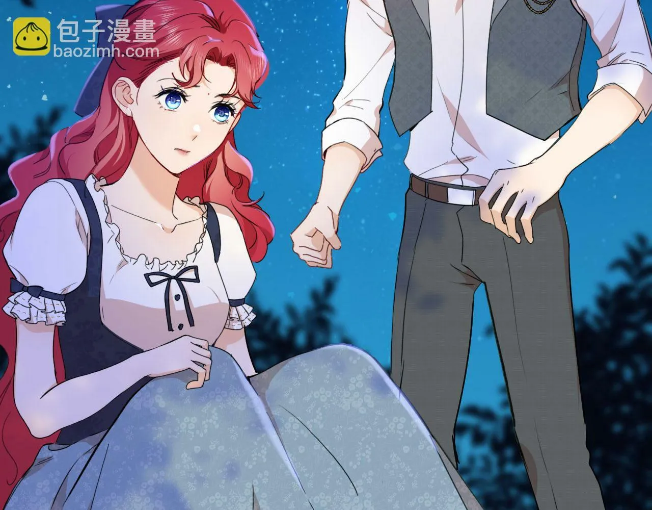 第36话 我不让你背！！ 第34页