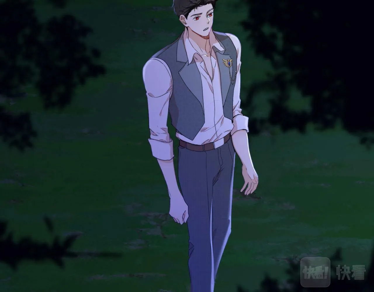 第36话 我不让你背！！ 第61页